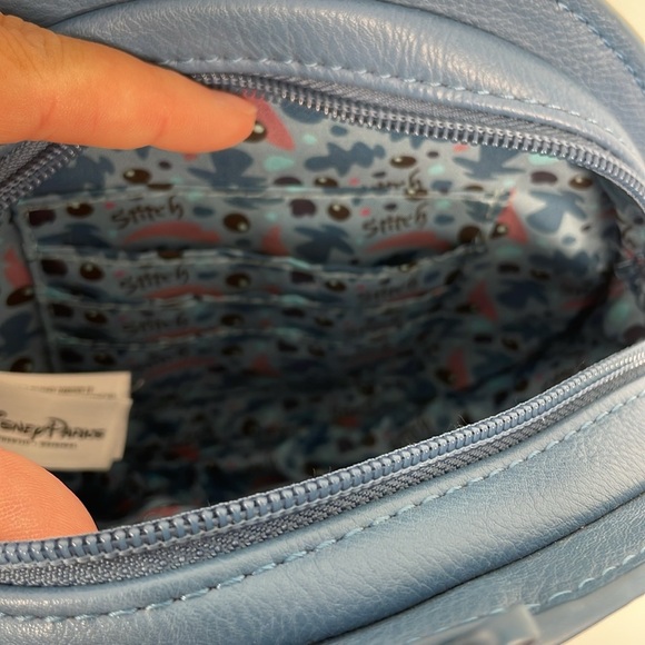 Stitch Crossbody Bag by Loungefly/Disney Parks - Picture 4 of 7